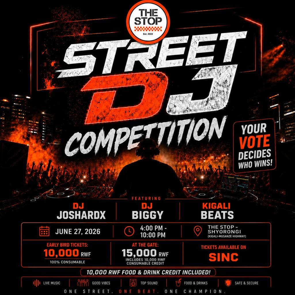 Street DJ Competition