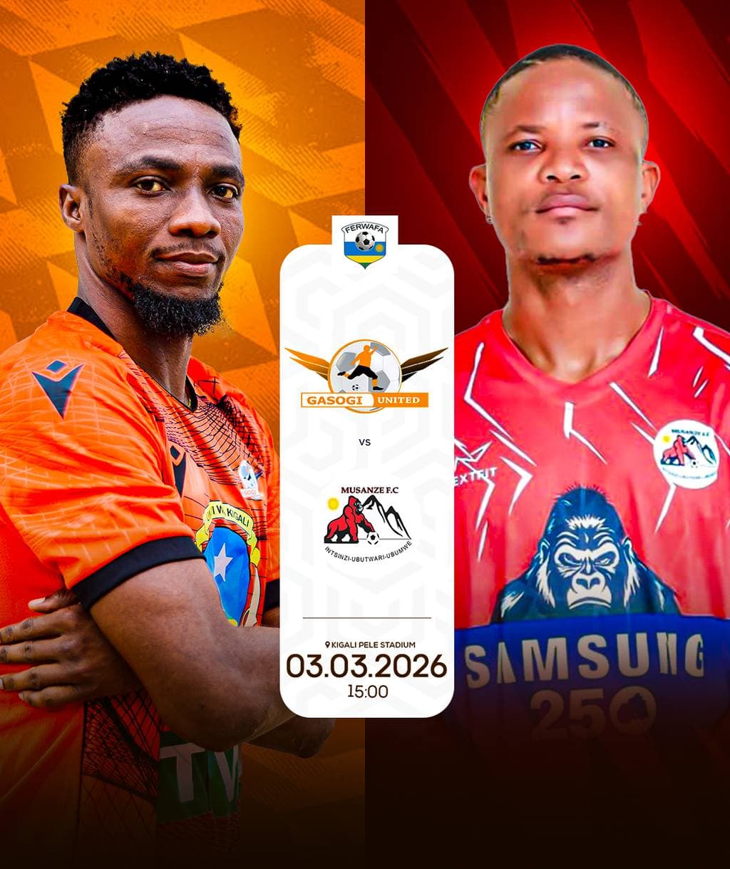 Gasogi United vs Musanze FC