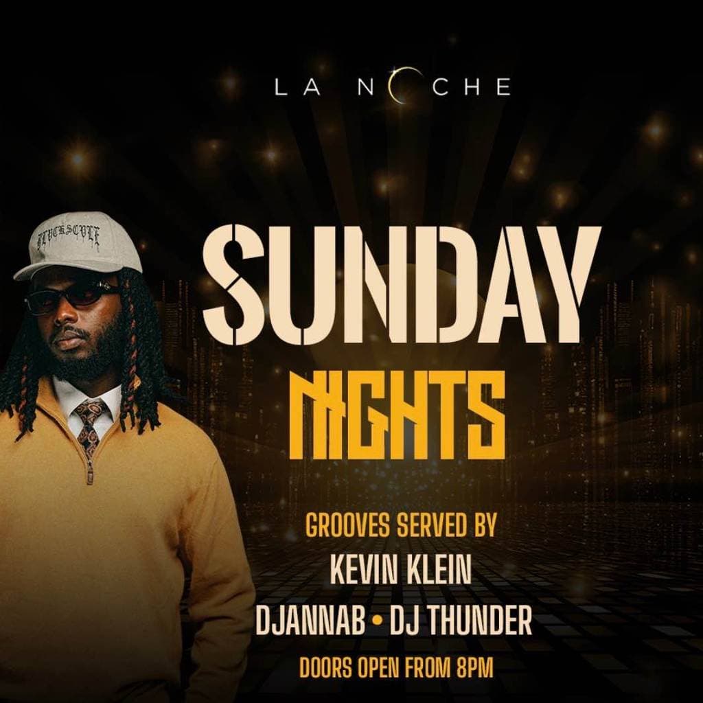 La Noche Sunday Nights 