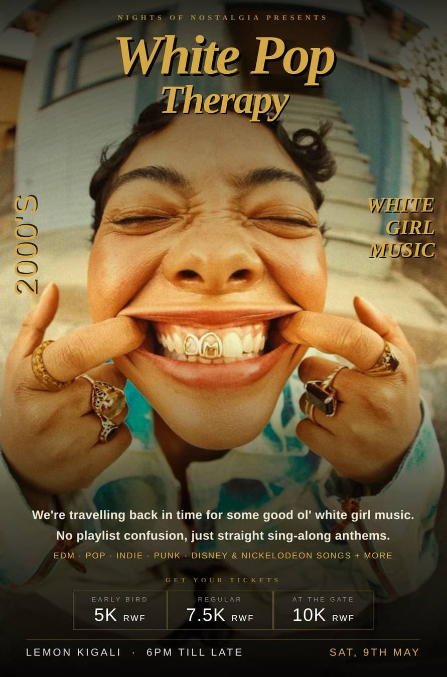 White Pop Therapy