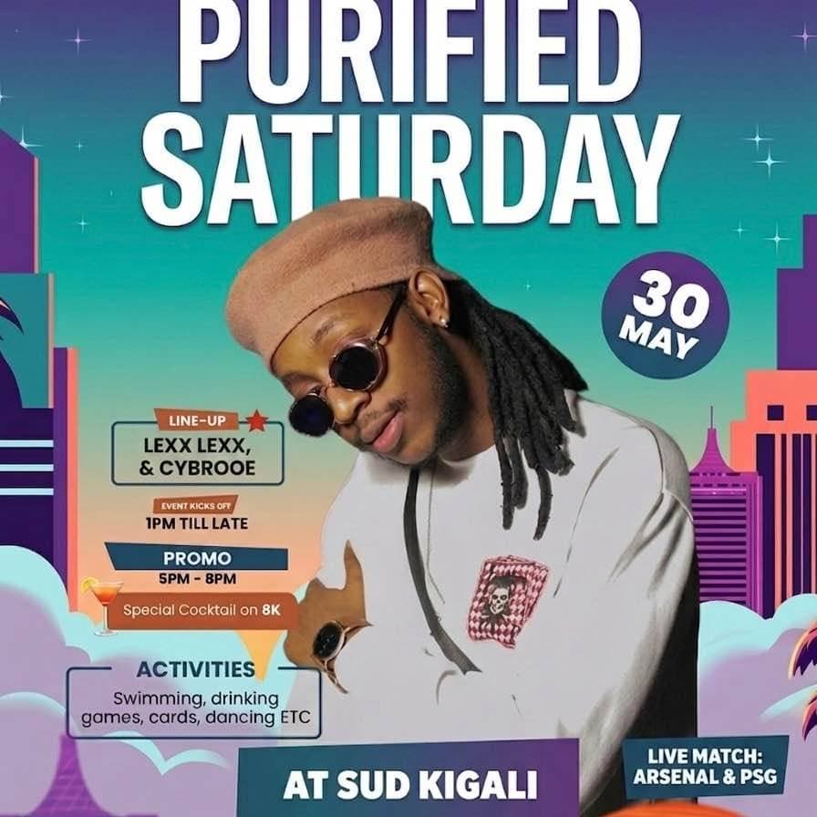 Purified Saturday 