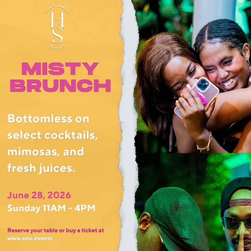 Misty Brunch 