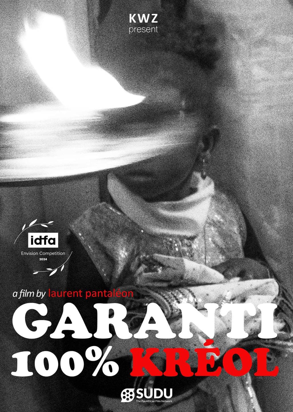 Garanti  100% Kréol  Kigali screening