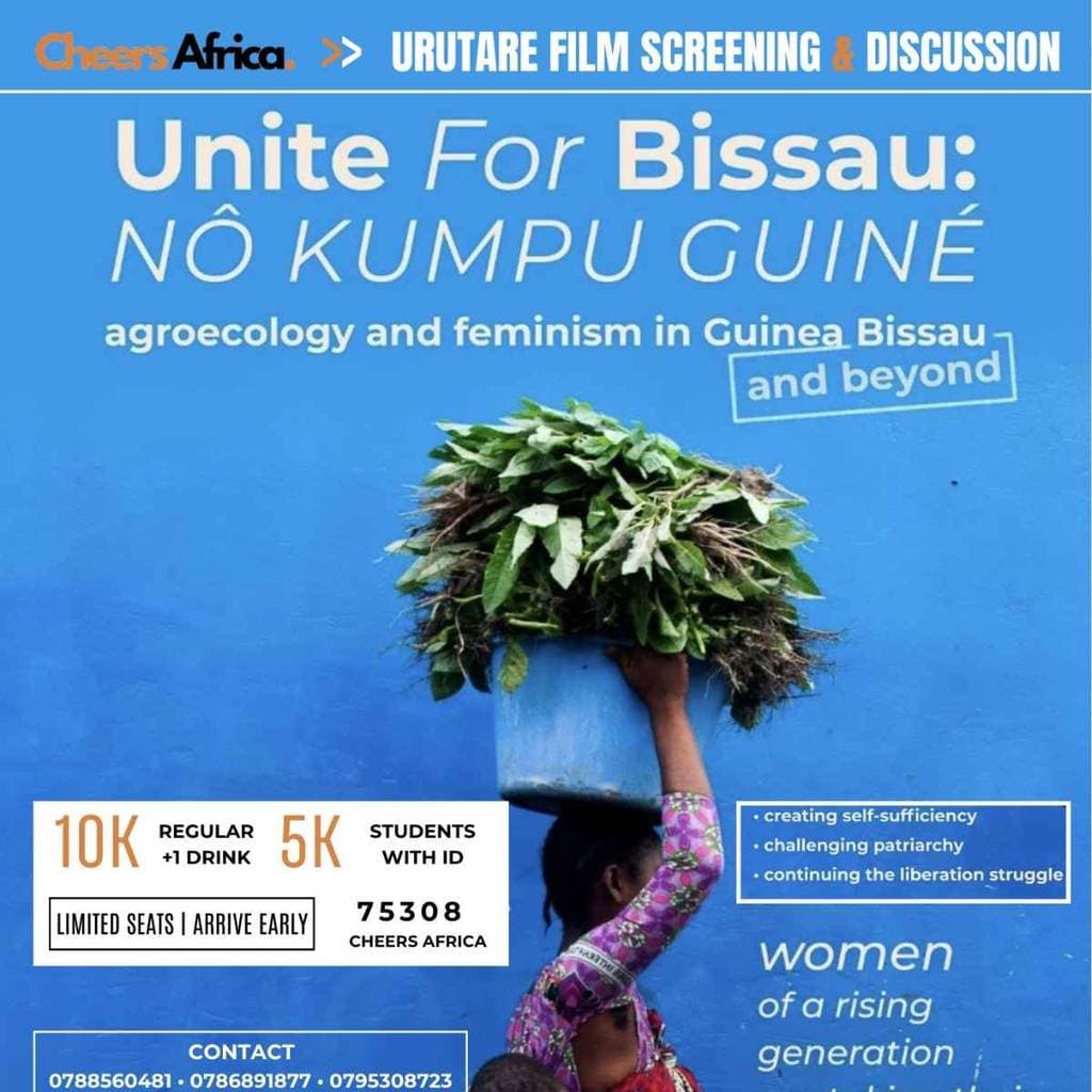 Urutare Film Screening Series