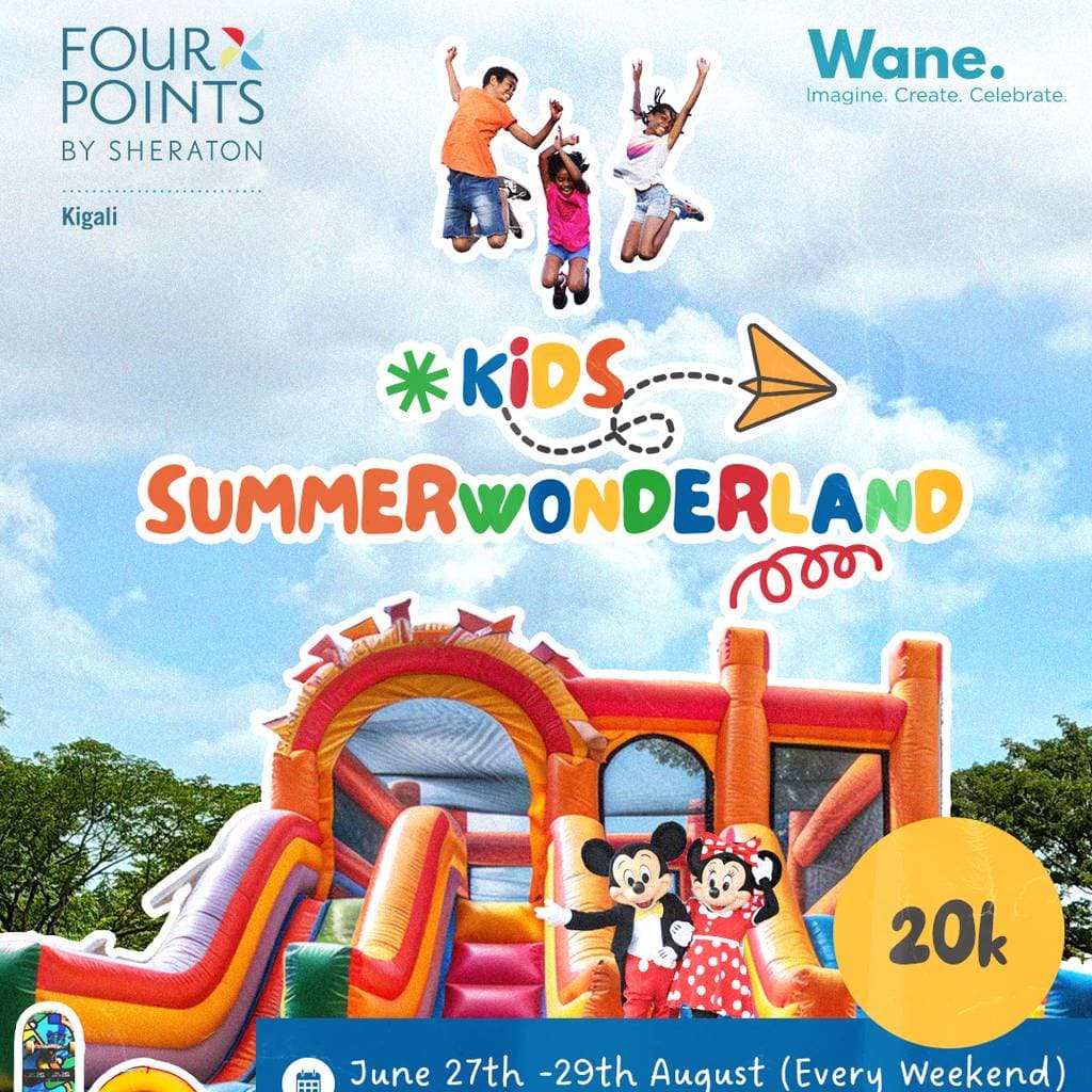 Kids Summer Wonderland