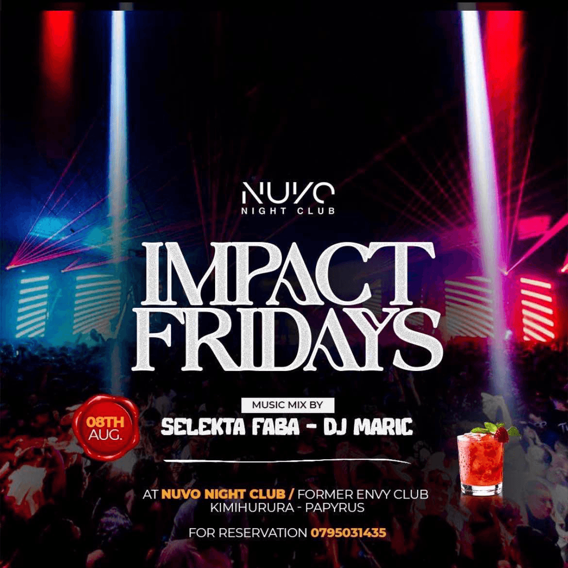 IMPACT FRIDAYS