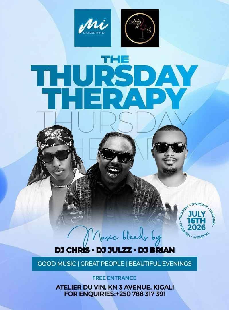 The Thursday Therapy