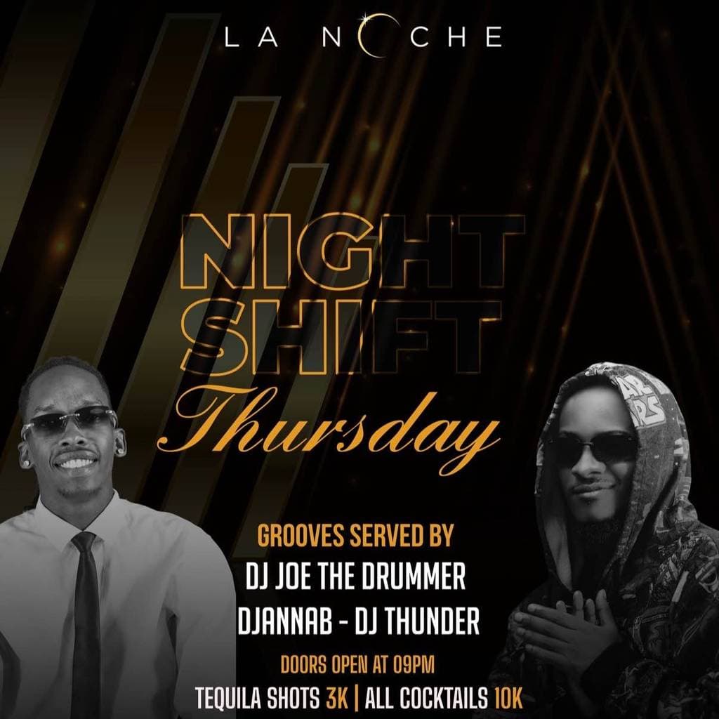 La Noche Thursday Nightshift