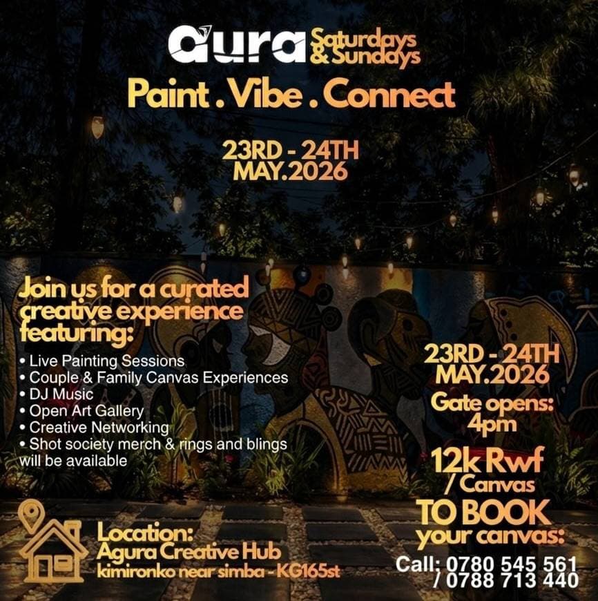 Aura Saturday  at Agura