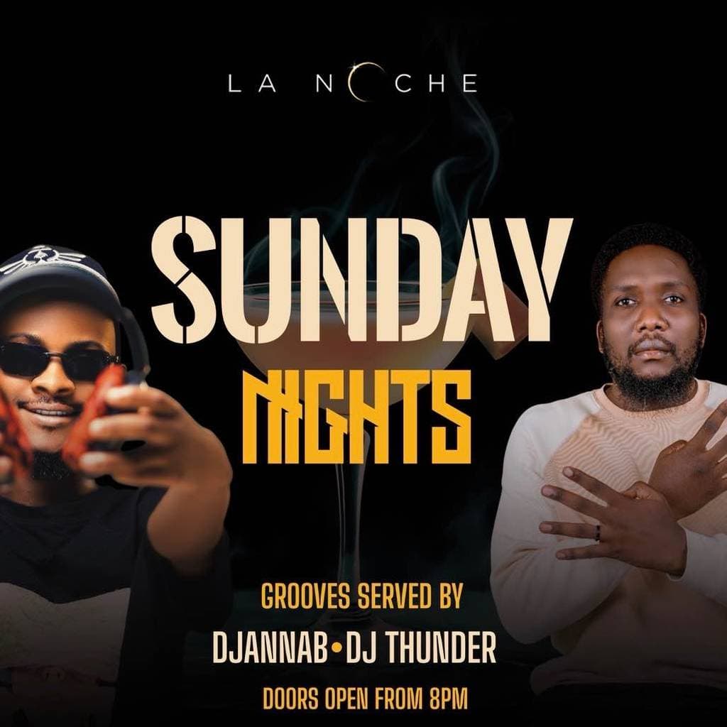 La Noche Sunday Nights