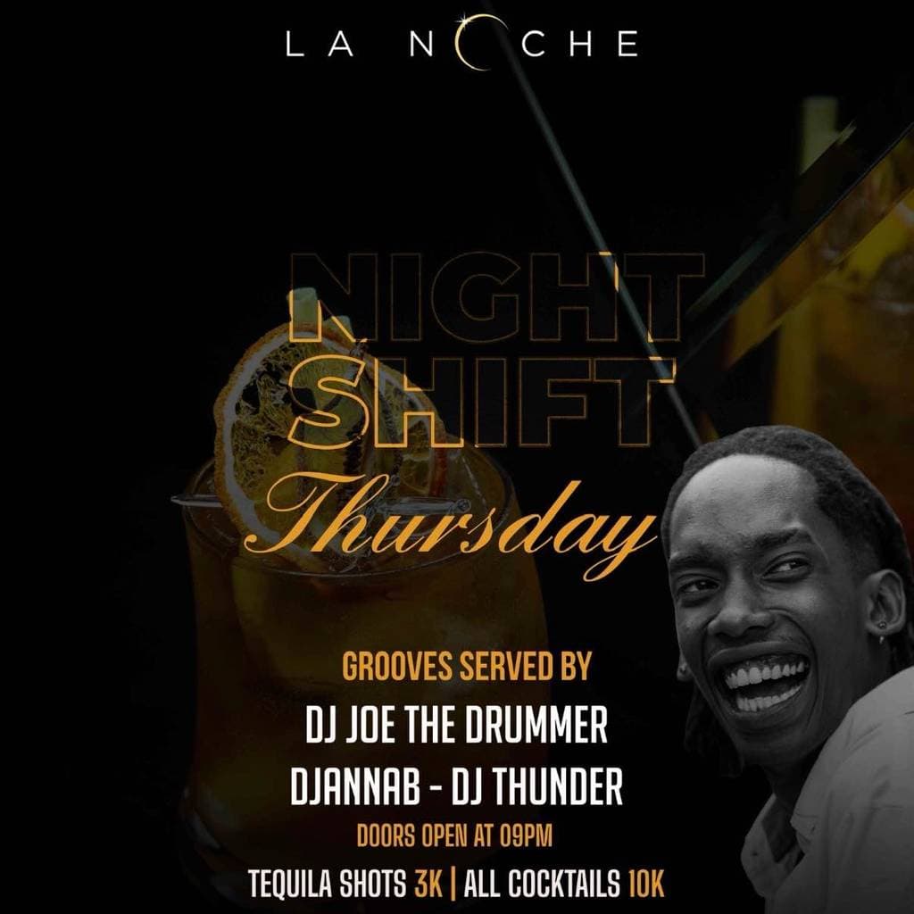 La Noche Thursday Nightshift