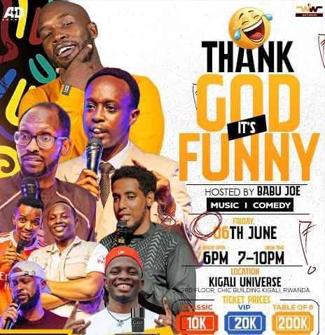 TGIF with Doug Mutai 