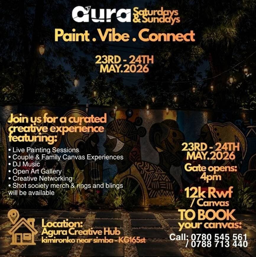 Aura Sunday at Agura