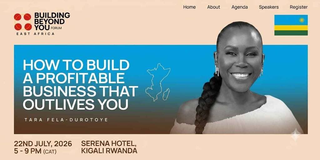 BUILDING BEYOND YOU FORUM 
