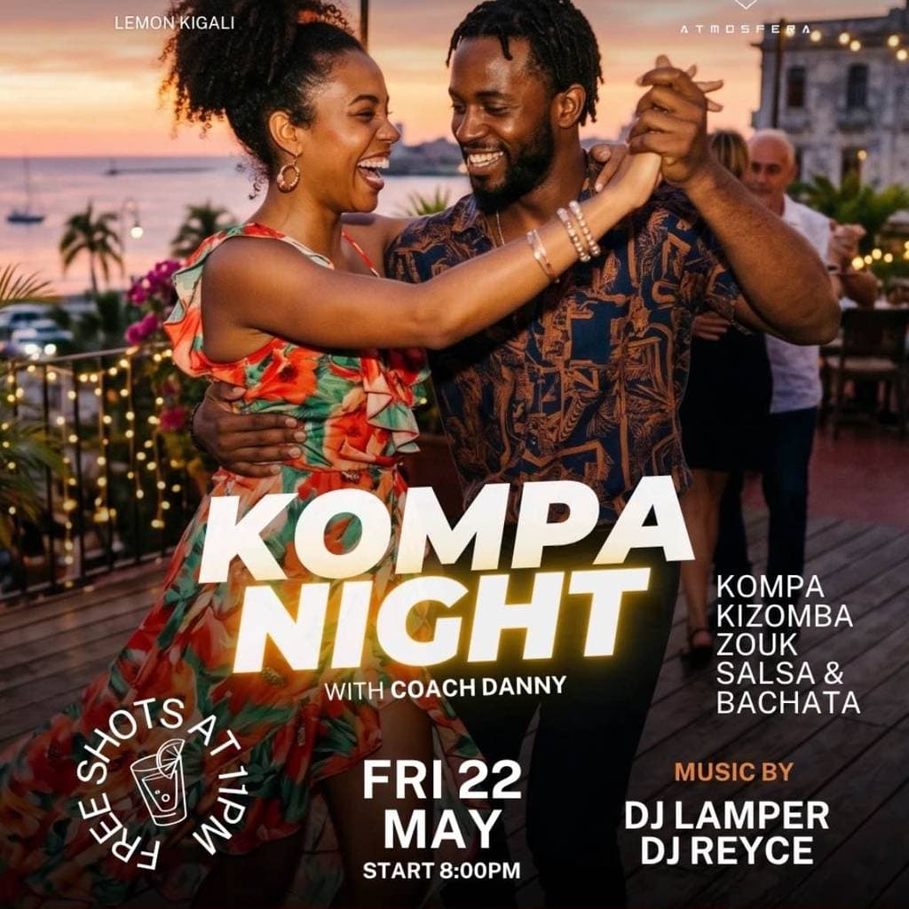KOMPA NIGHT @ LEMON 🍋 