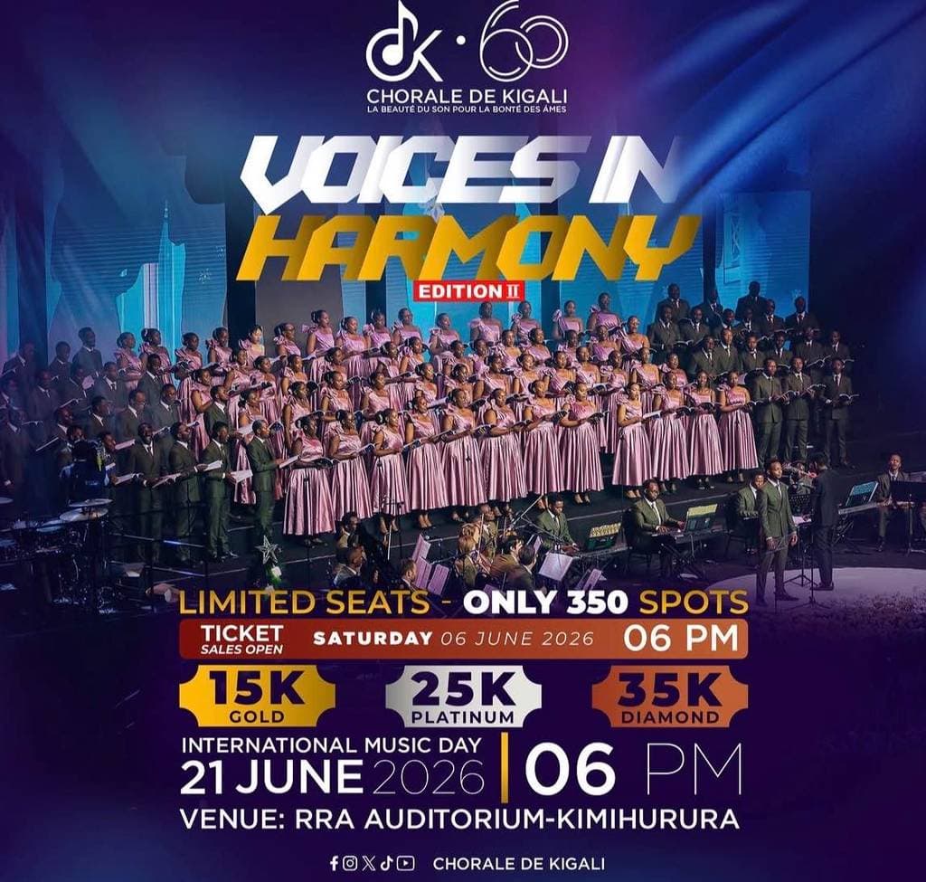 VOICES IN HARMONY