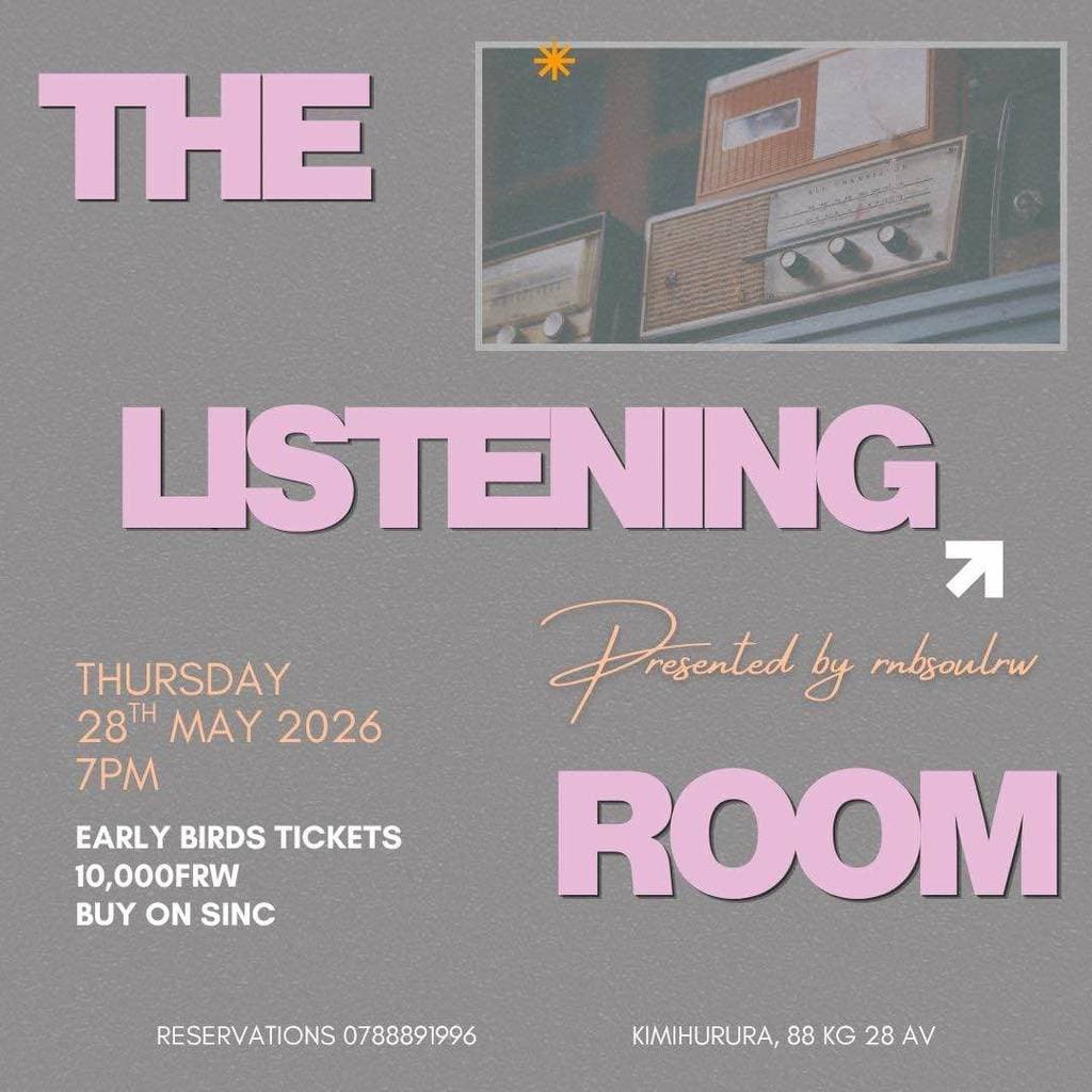 The Listening Room 