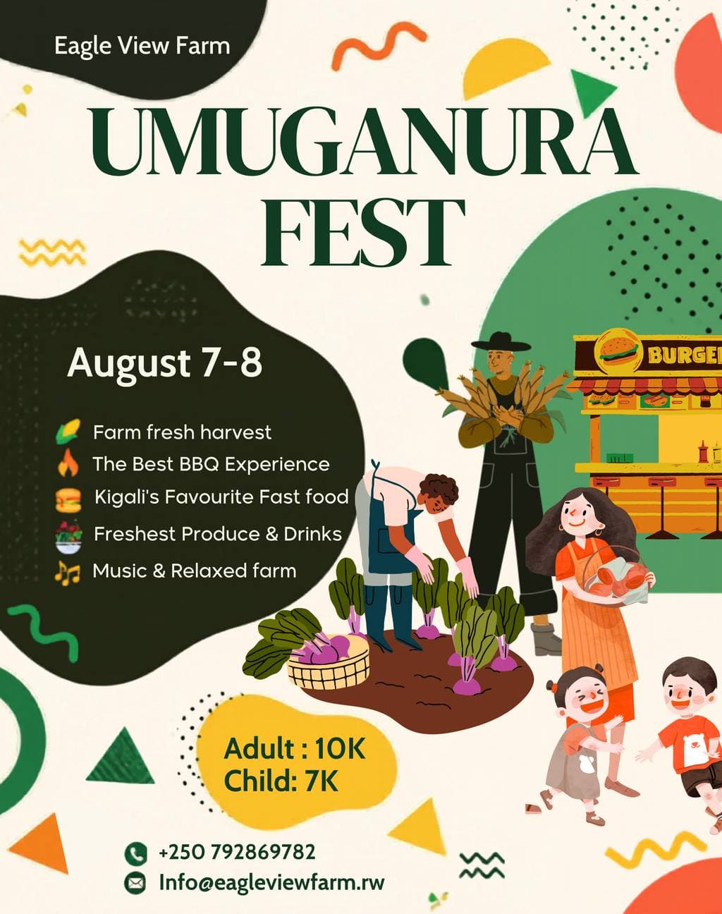 UMUGANORA FEST