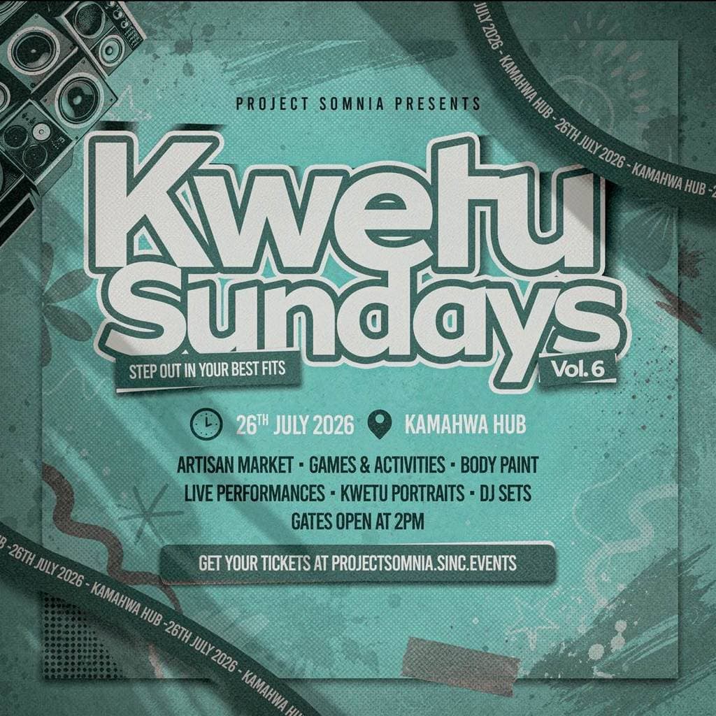 Kwetu Sundays Vol.6