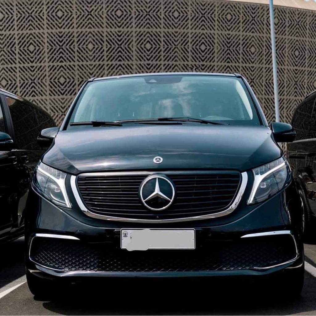 V-Class Airport Trips 