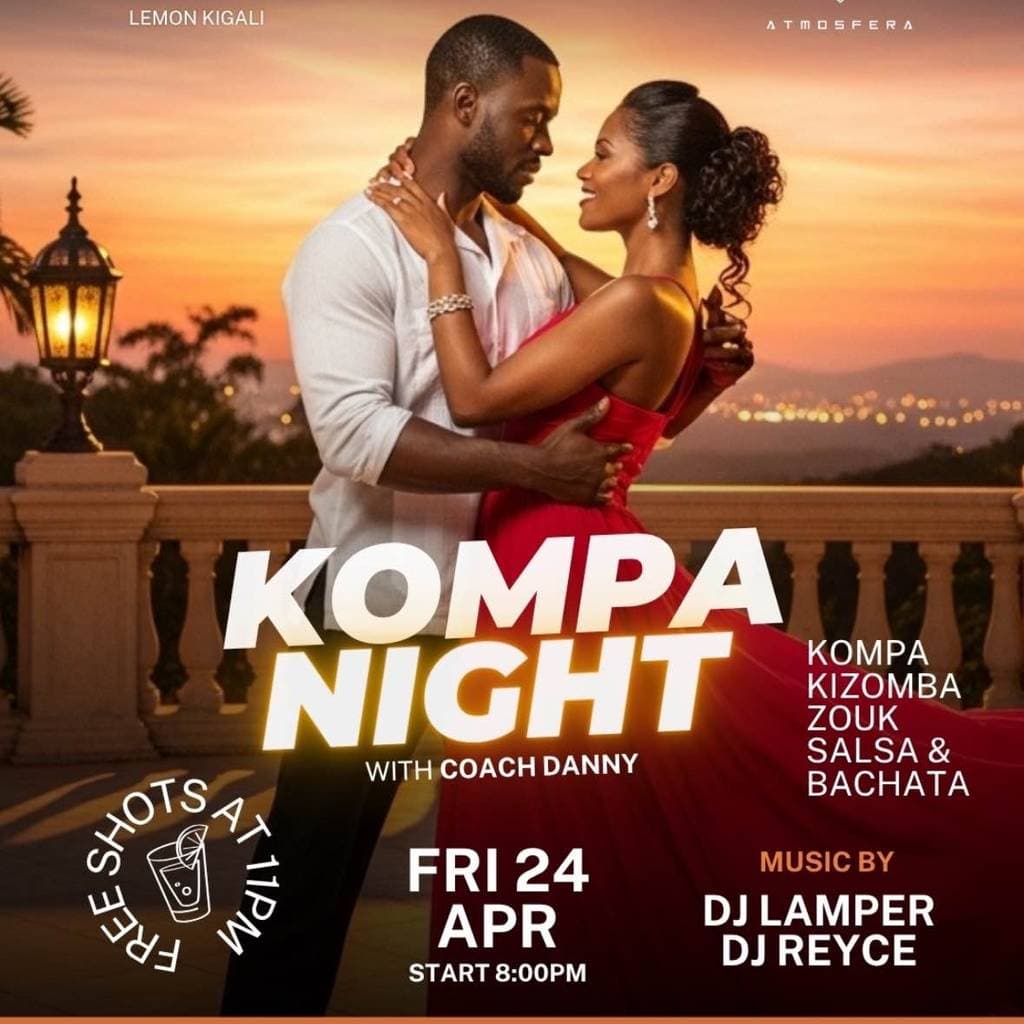 KOMPA NIGHT @ LEMON 🍋 