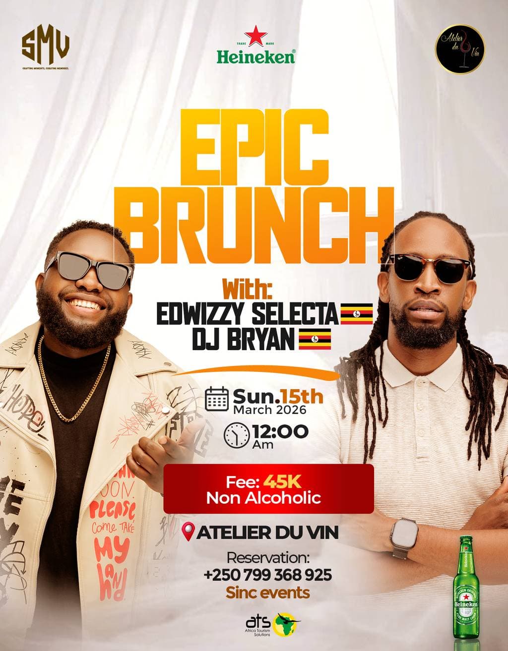 SMV EPIC BRUNCH