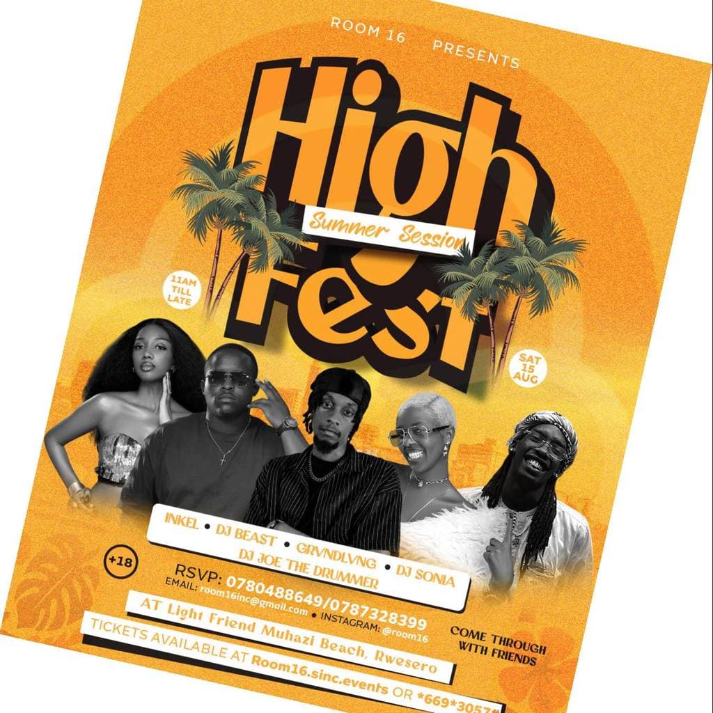 HIGH FEST