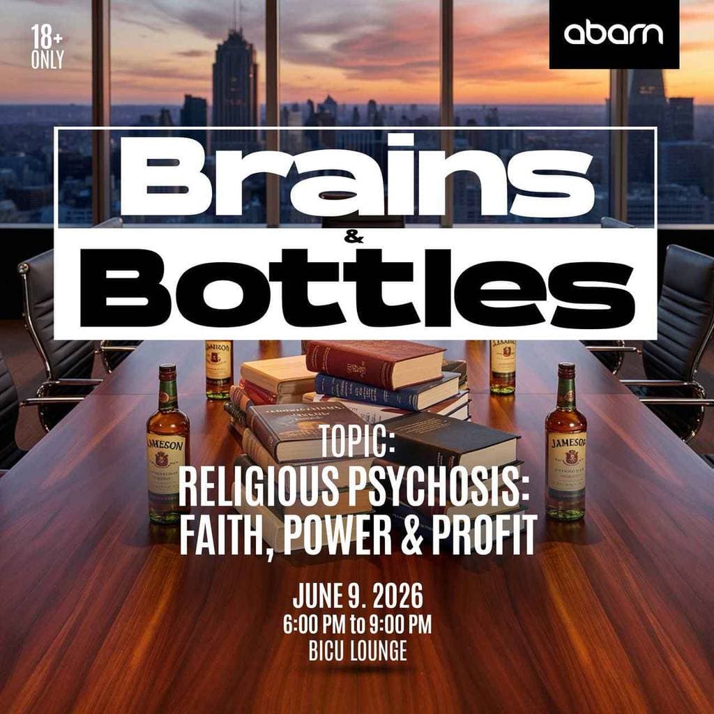 Brains & Bottles 