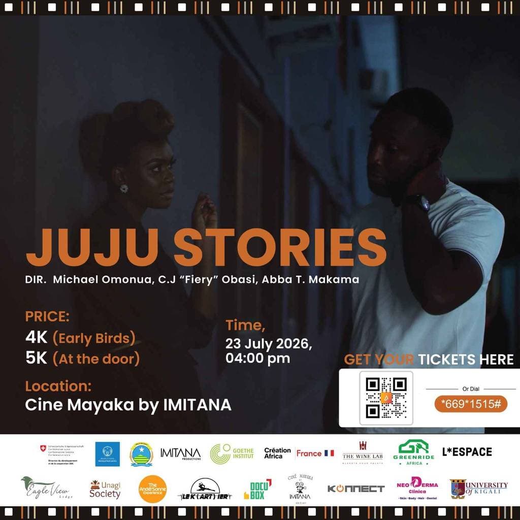 Juju Stories