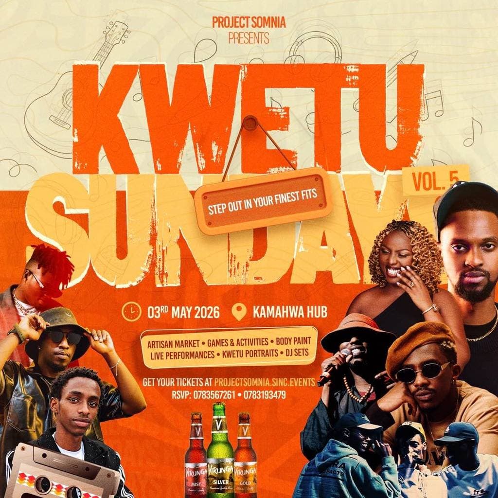 KWETU SUNDAYS VOL.5