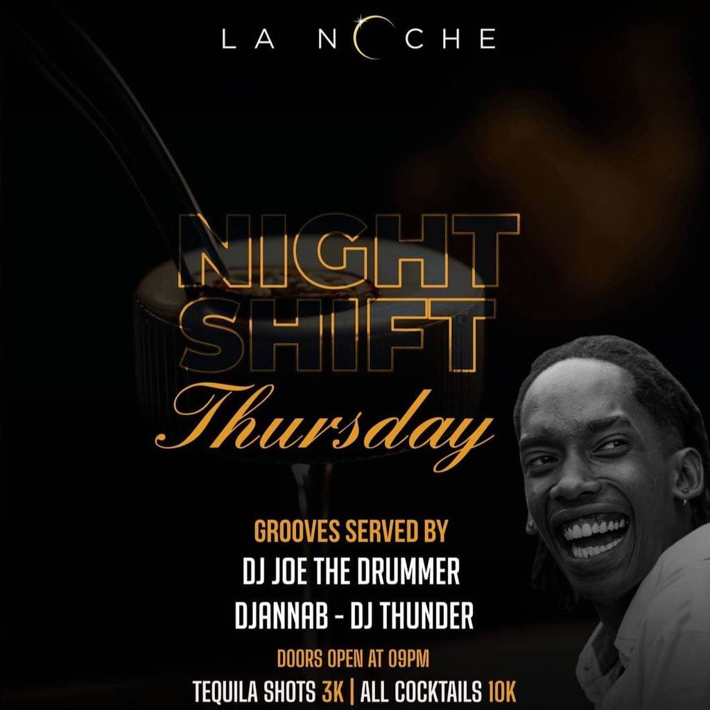 La Noche Thursday Nightshift
