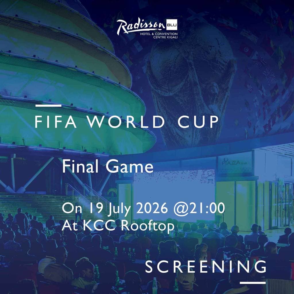 FIFA WORLD CUP FINAL SCREENING @KCC ROOFTOP