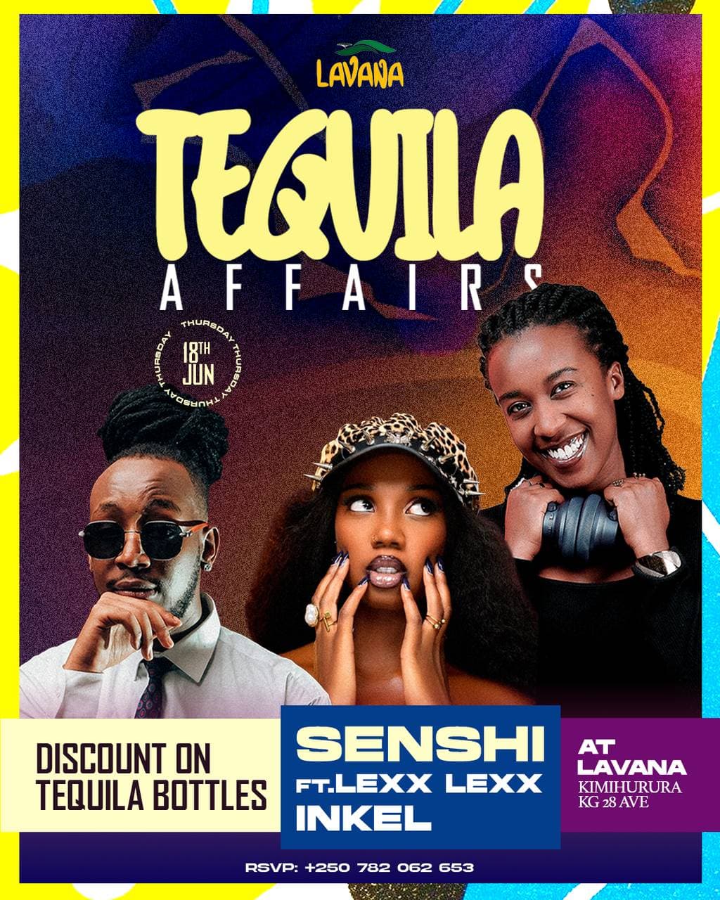 Tequila Affairs  
