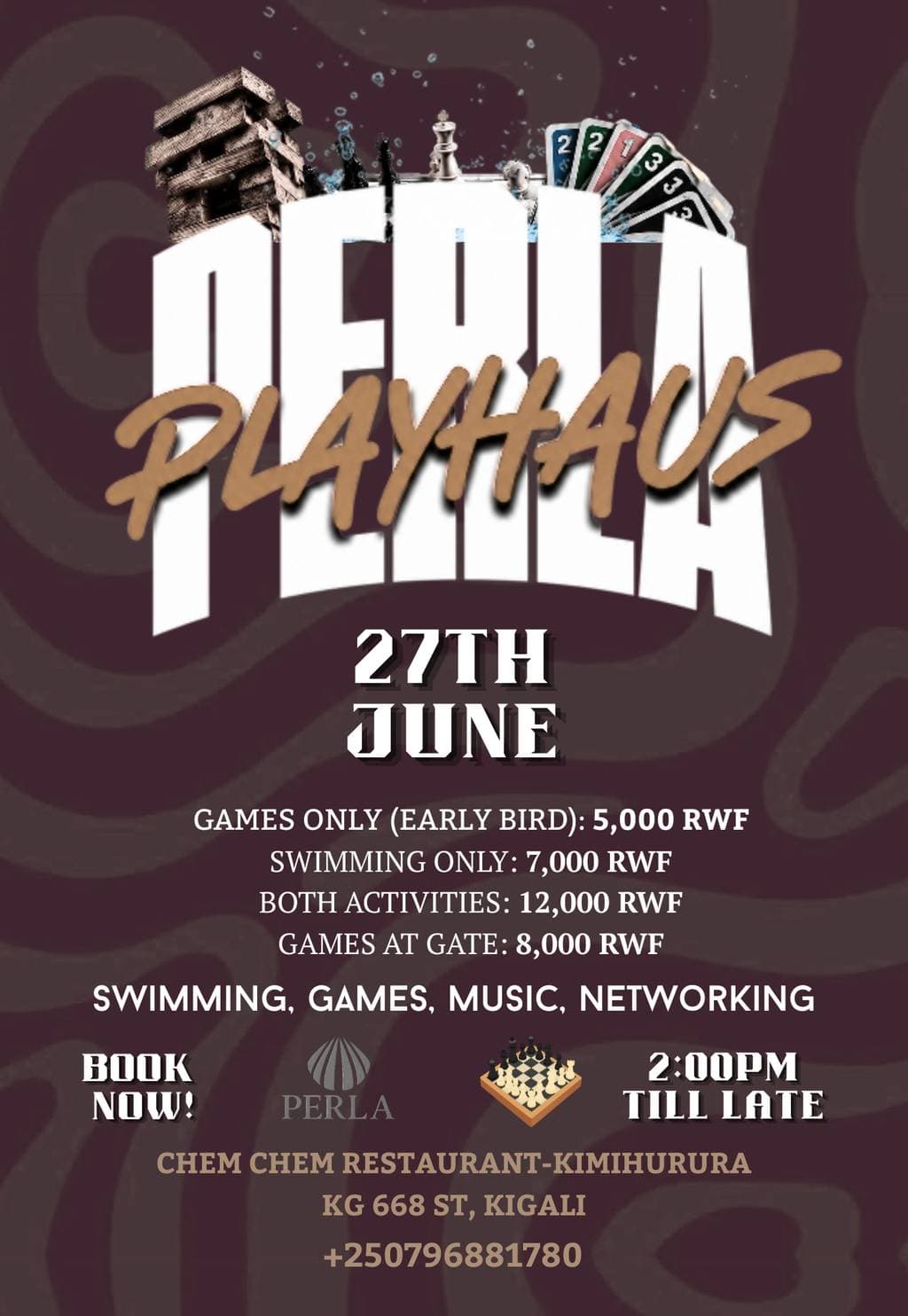 Perla playhaus 