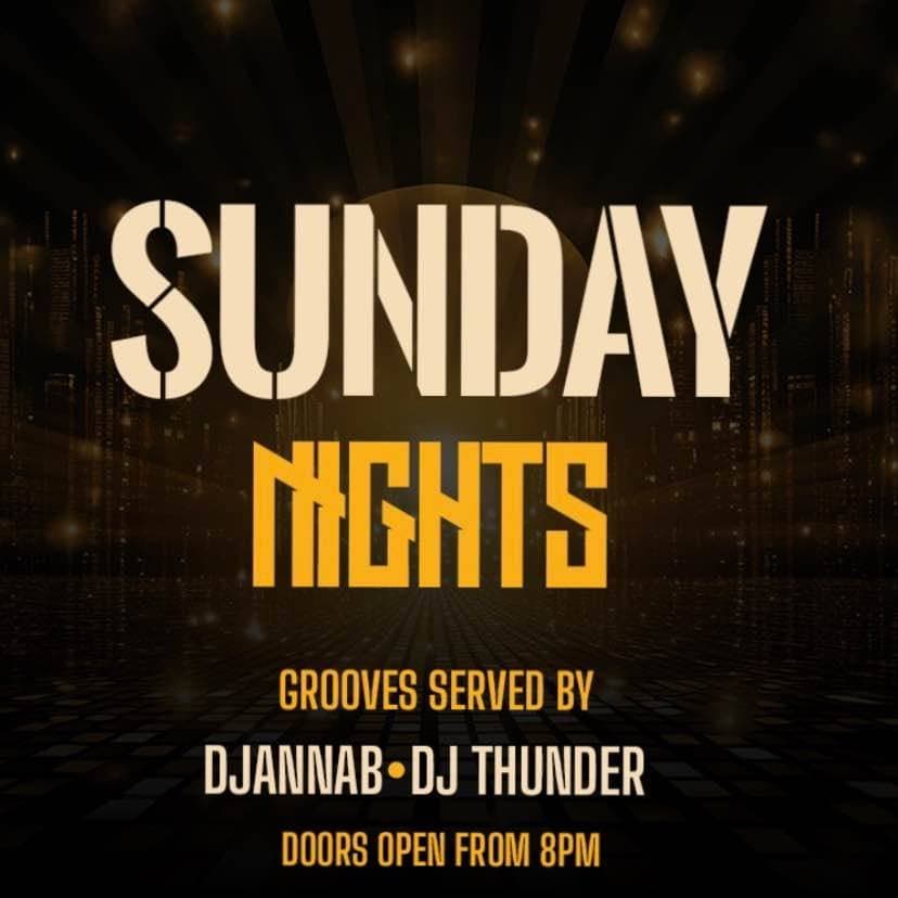 La Noche Sunday Nights 