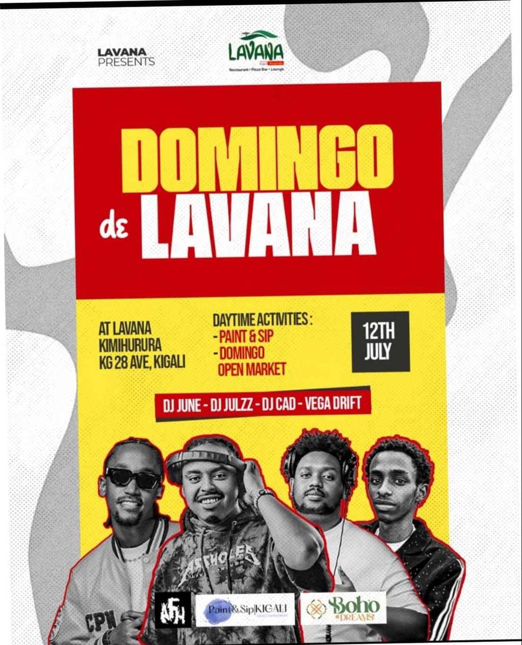 Domingo De Lavana