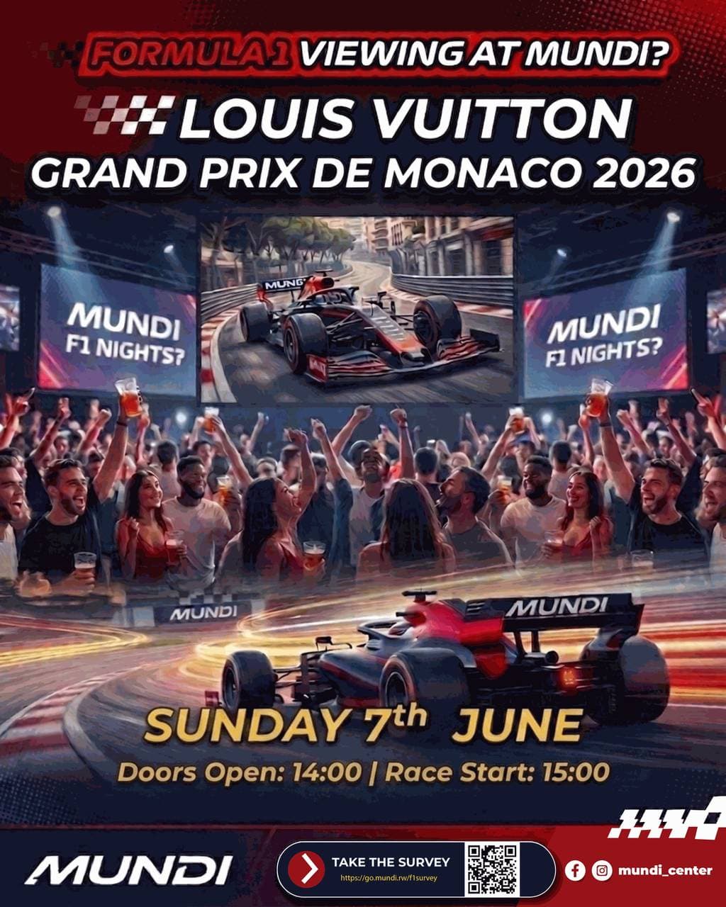 Grand Prix De Monaco 2026
