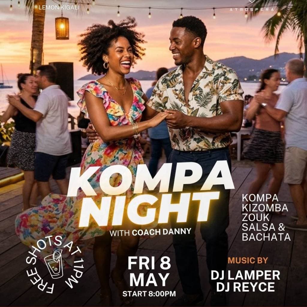 KOMPA NIGHT @ LEMON 🍋
