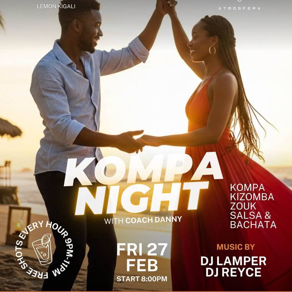 KOMPA NIGHT @ LEMON 🍋 