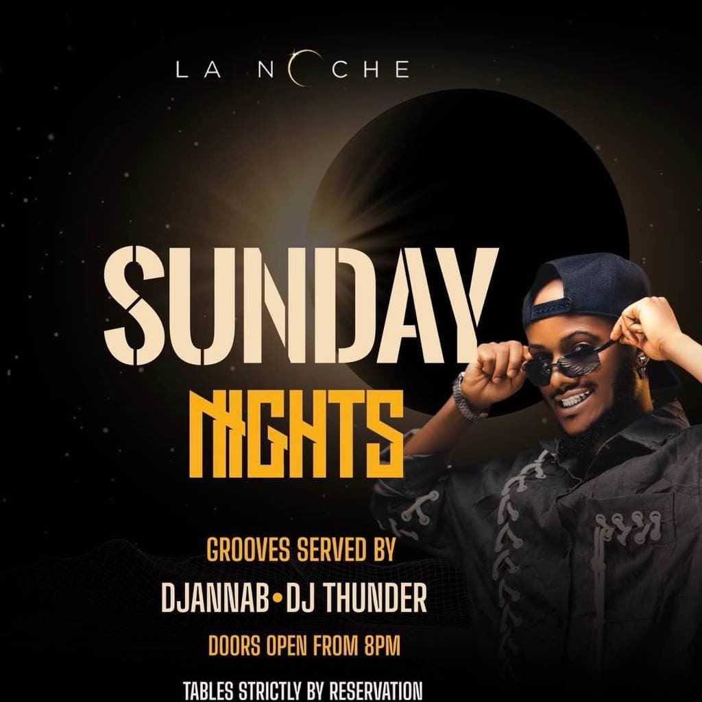 La Noche Sunday Nights