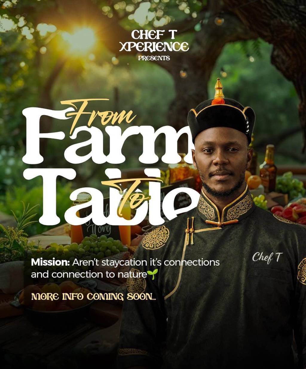 From Farming to Table