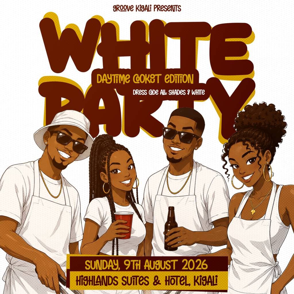 WHITE PARTY III