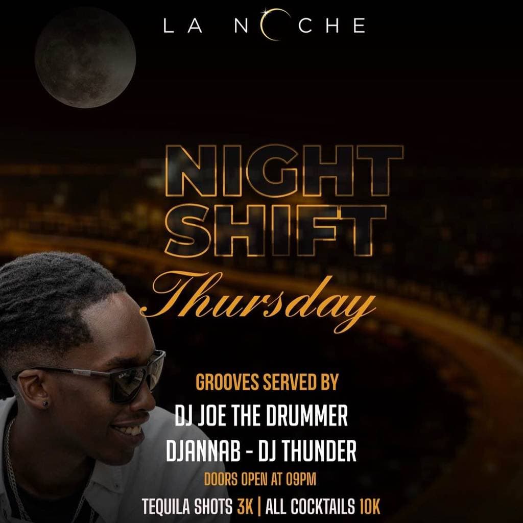 La Noche Thursday Nightshift