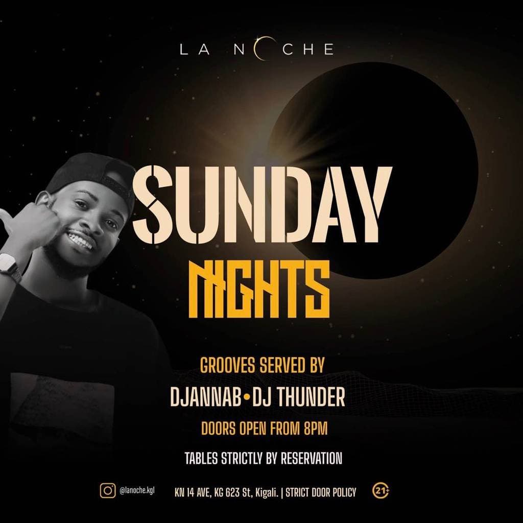 La Noche Sunday Nights