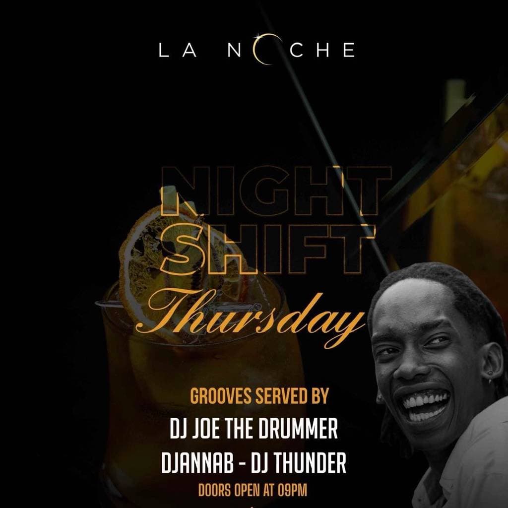 La Noche Thursday Nightshift