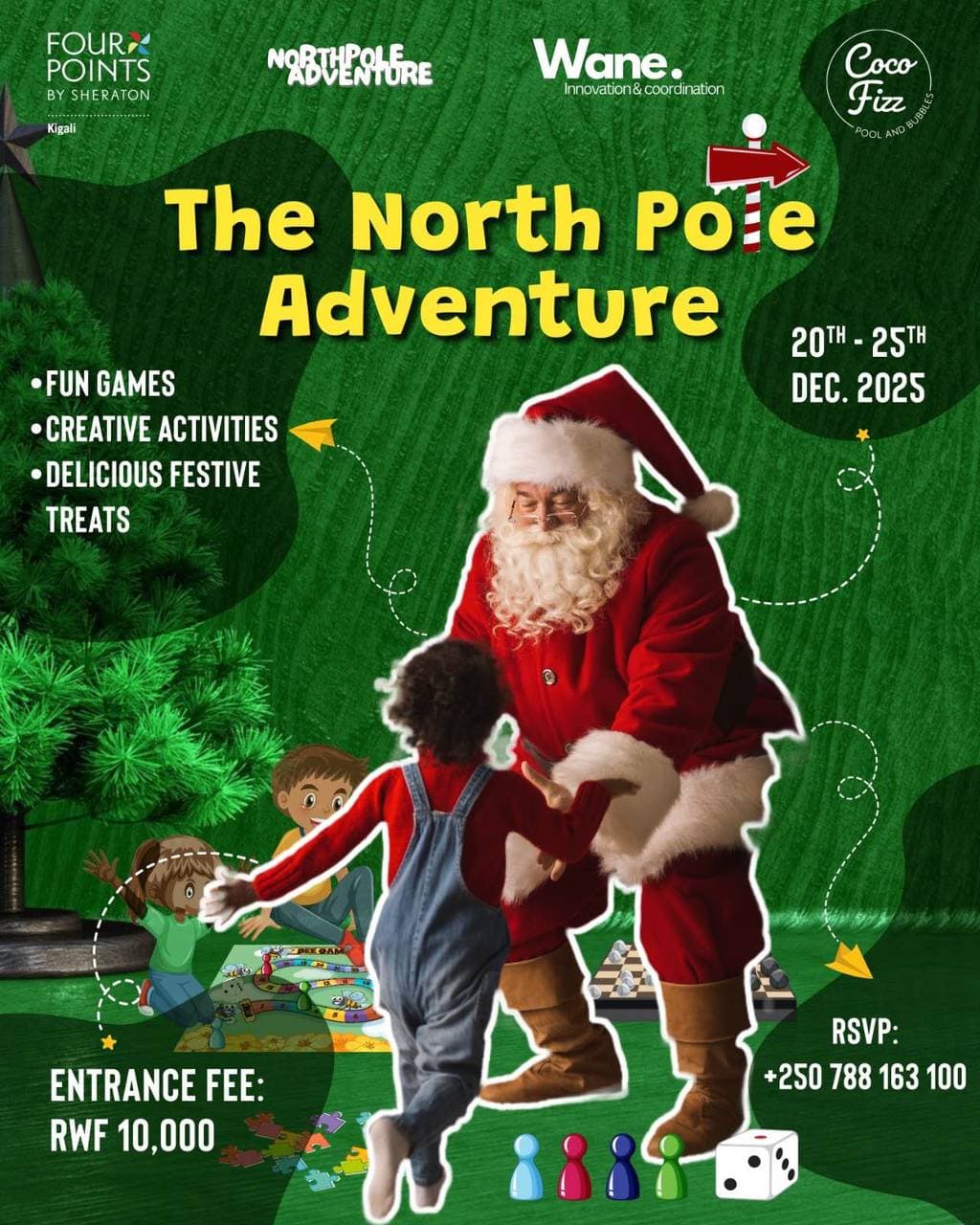 North-pole Adventure