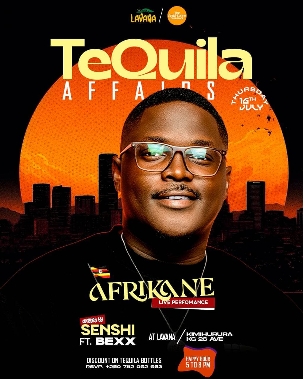 Tequila Affairs  
