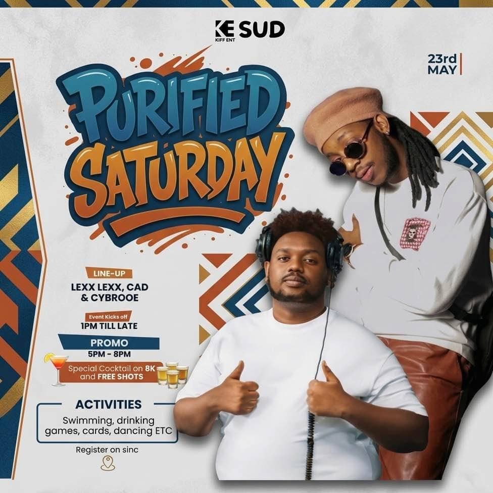 Purified saturday