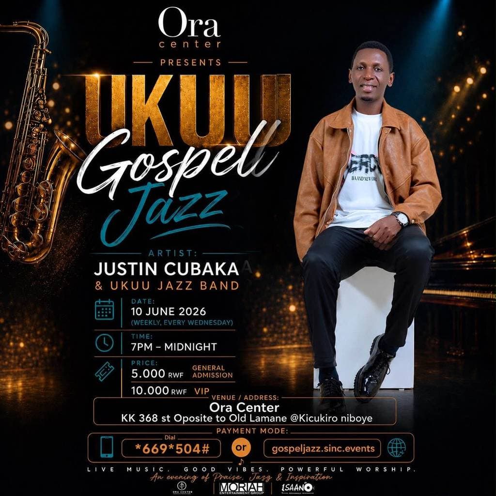 UKUU Gospel JAZZ