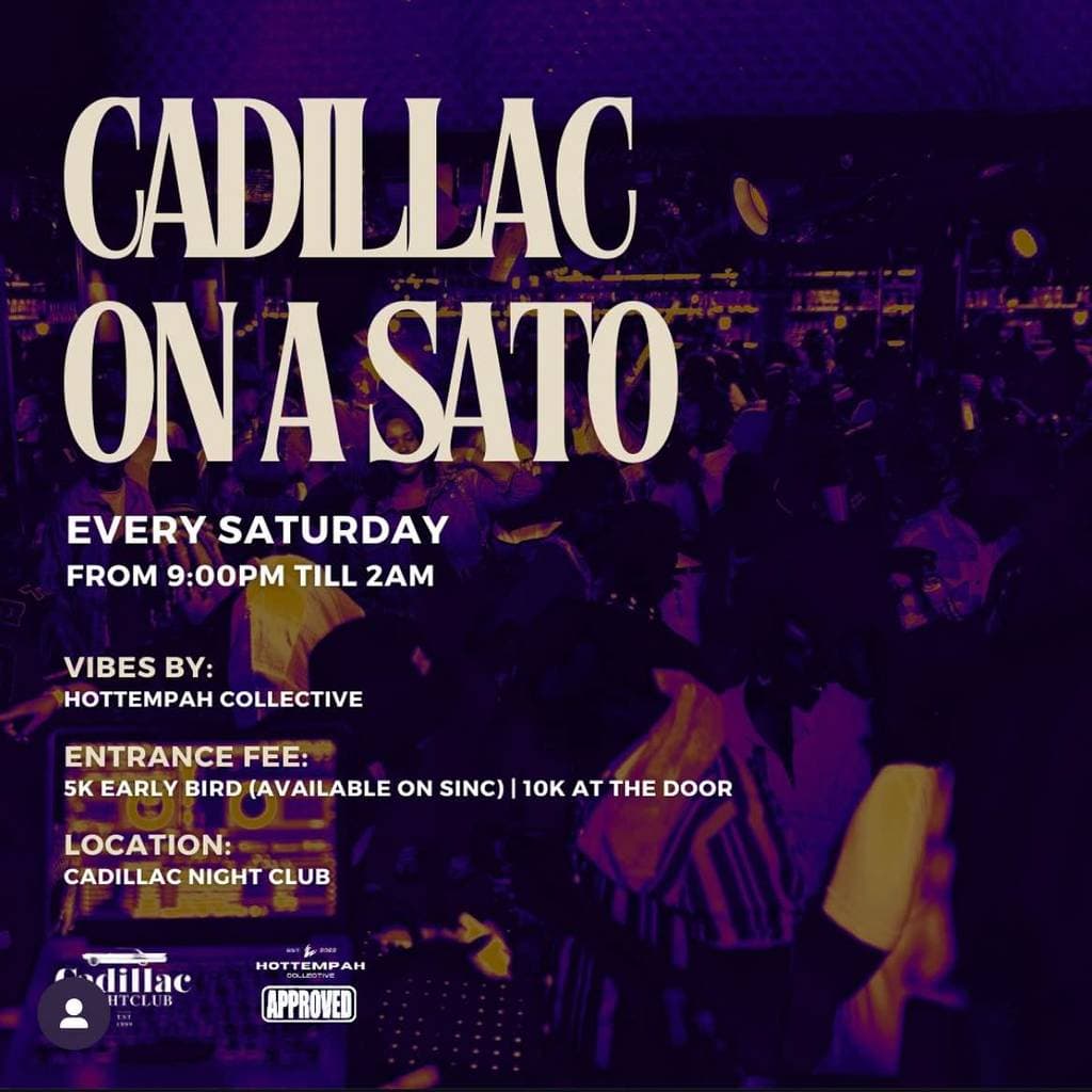 Cadillac on A Sato 21 February 2026